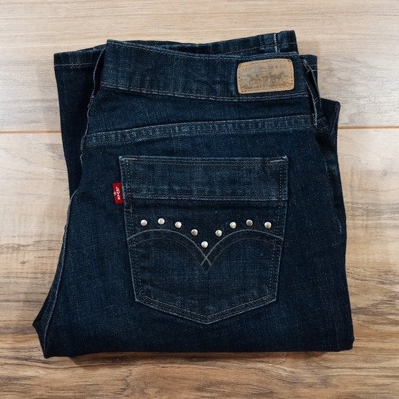 Levi's Denim - Levi's 515 boot cut